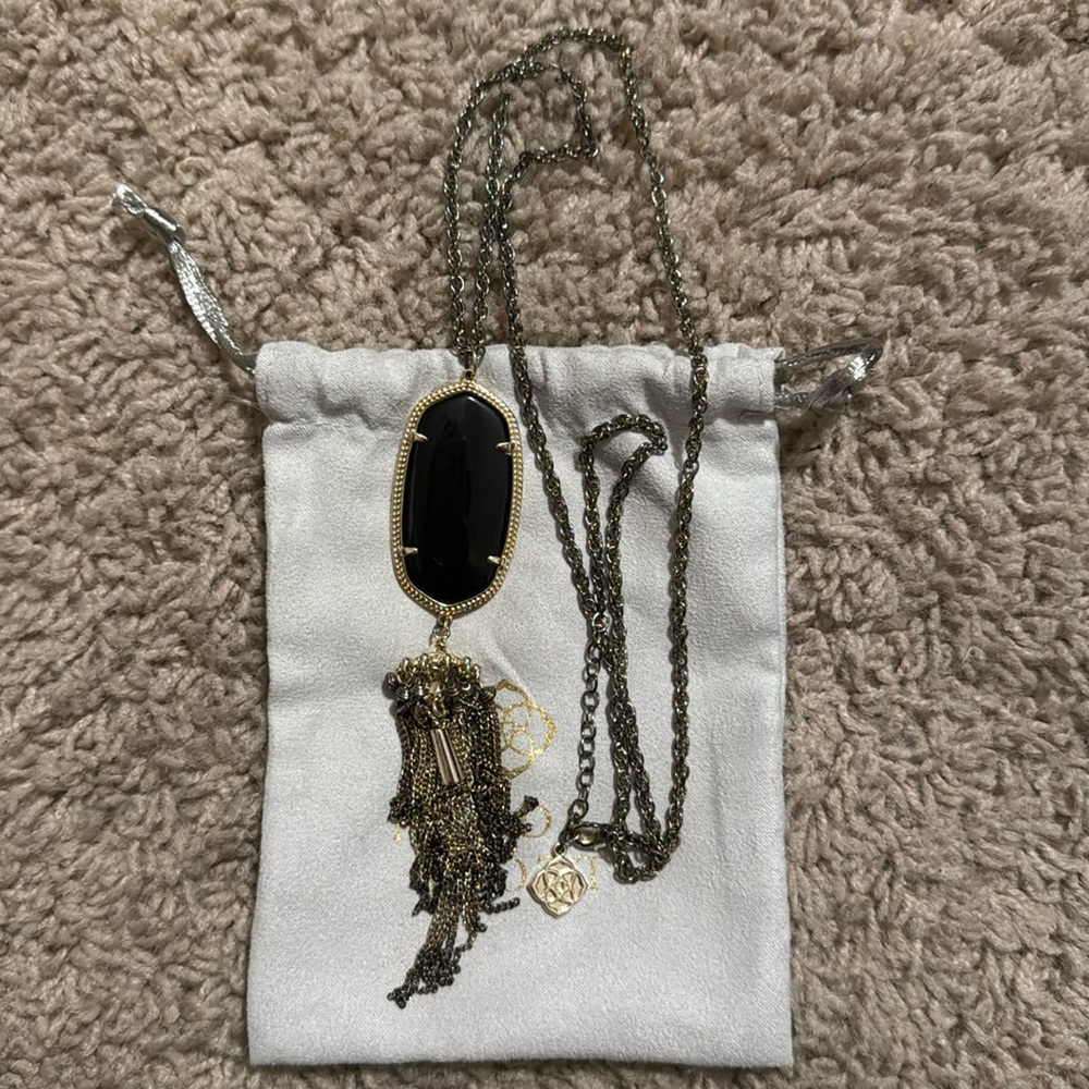 Kendra Scott Rayne Necklace